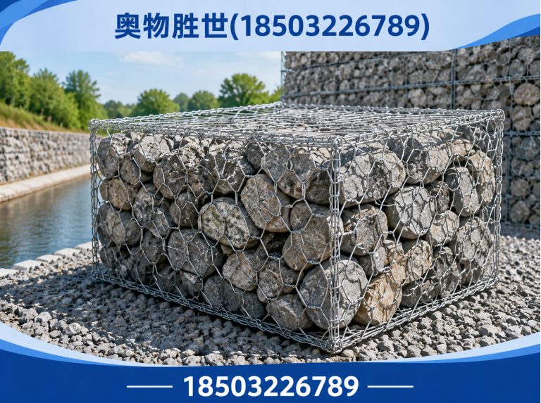 潮州格宾网展示图
